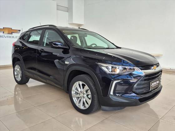 CHEVROLET TRACKER 1.0 TURBO FLEX LTZ AUTOMÁTICO